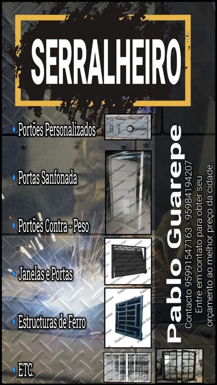 Serralheiro 
