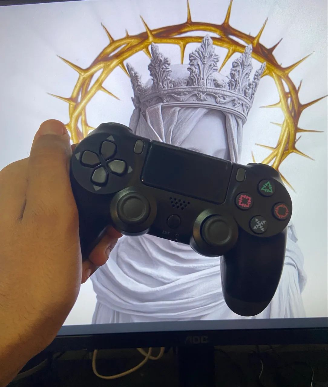 Controle de Ps4