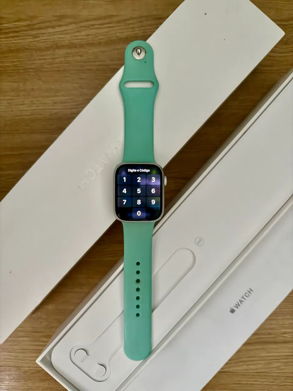 Apple whatch 8 45 mm 