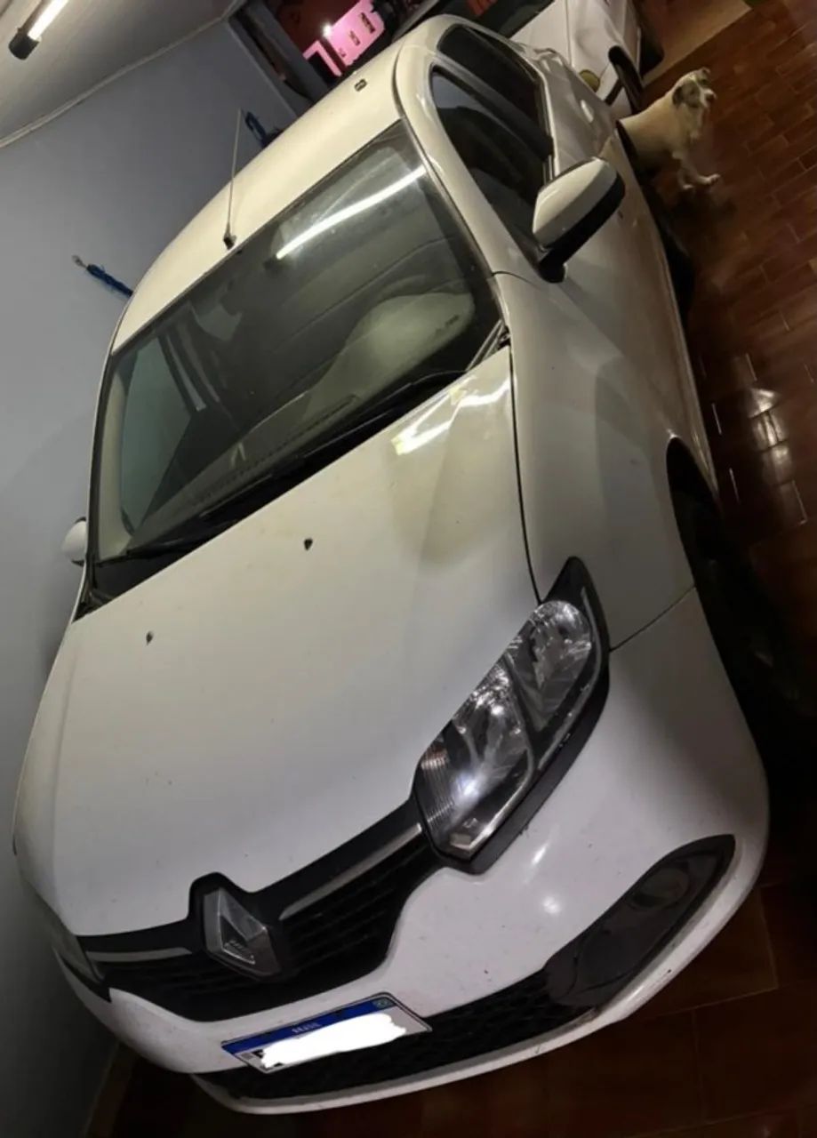 Renault Logan LOGAN Expression Flex 1.6 16V 4p 2017