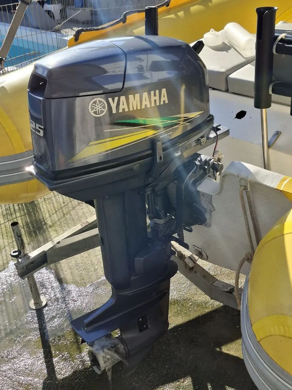 Bote inflável ano 2018 - Foto 4