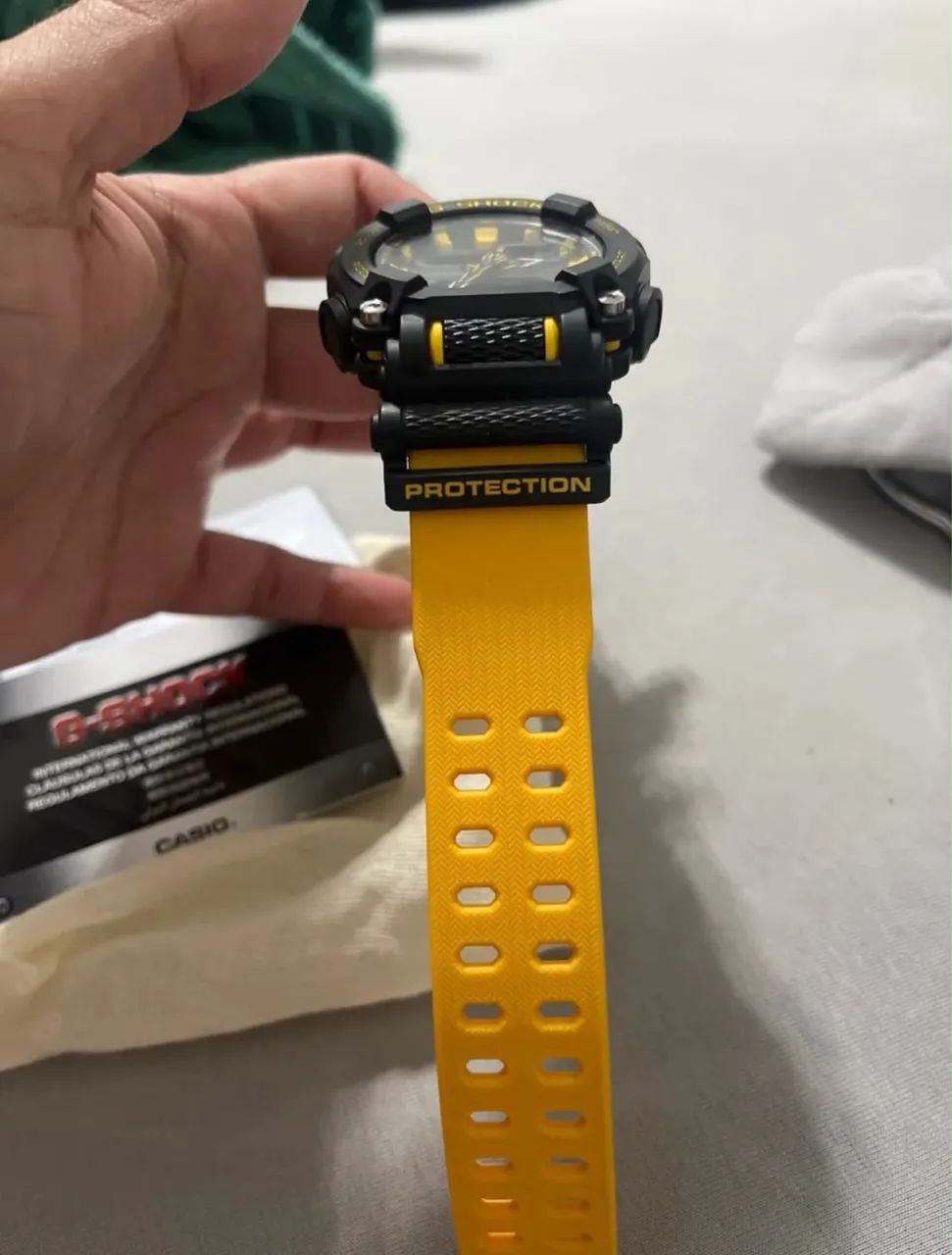RELÓGIO CÁSSIO G-SHOCK  - Foto 3