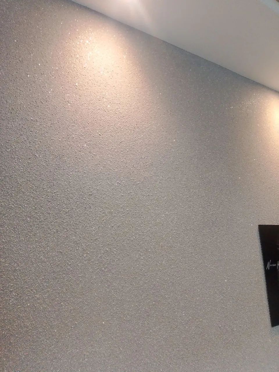 Vendo textura fulget da para fazer 7 metros  - Foto 3