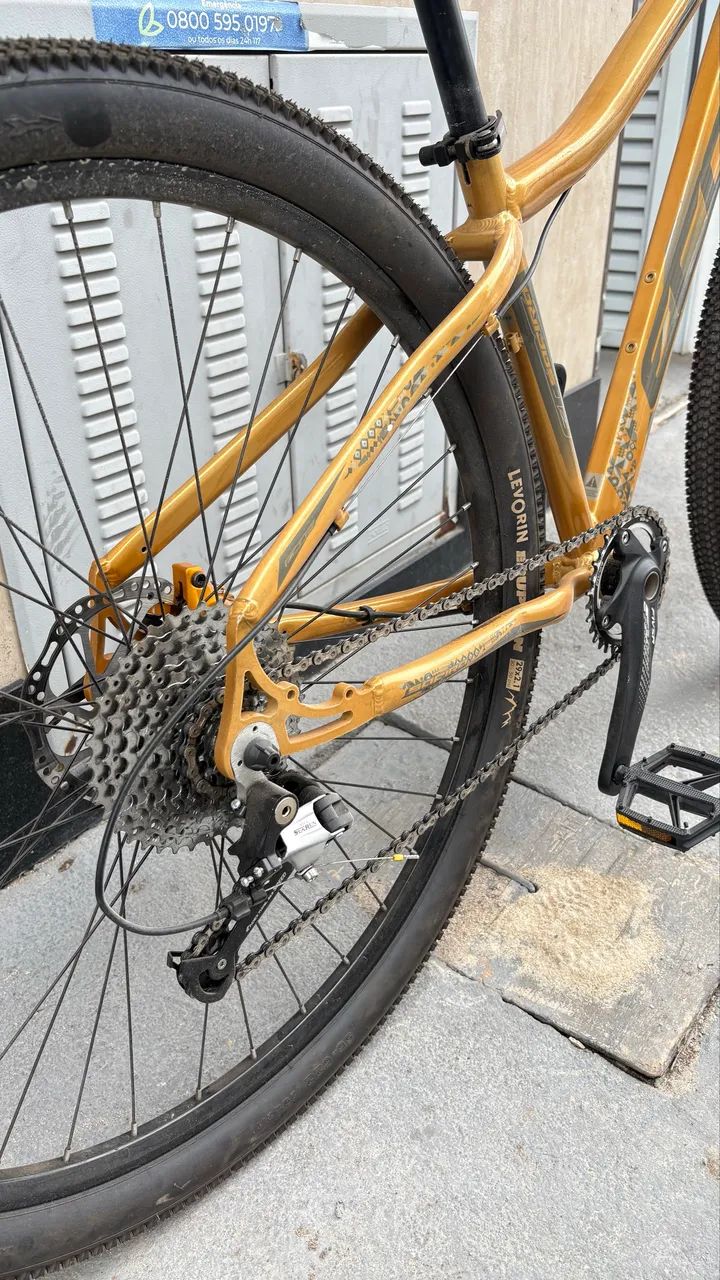 Bicicleta  - Foto 2