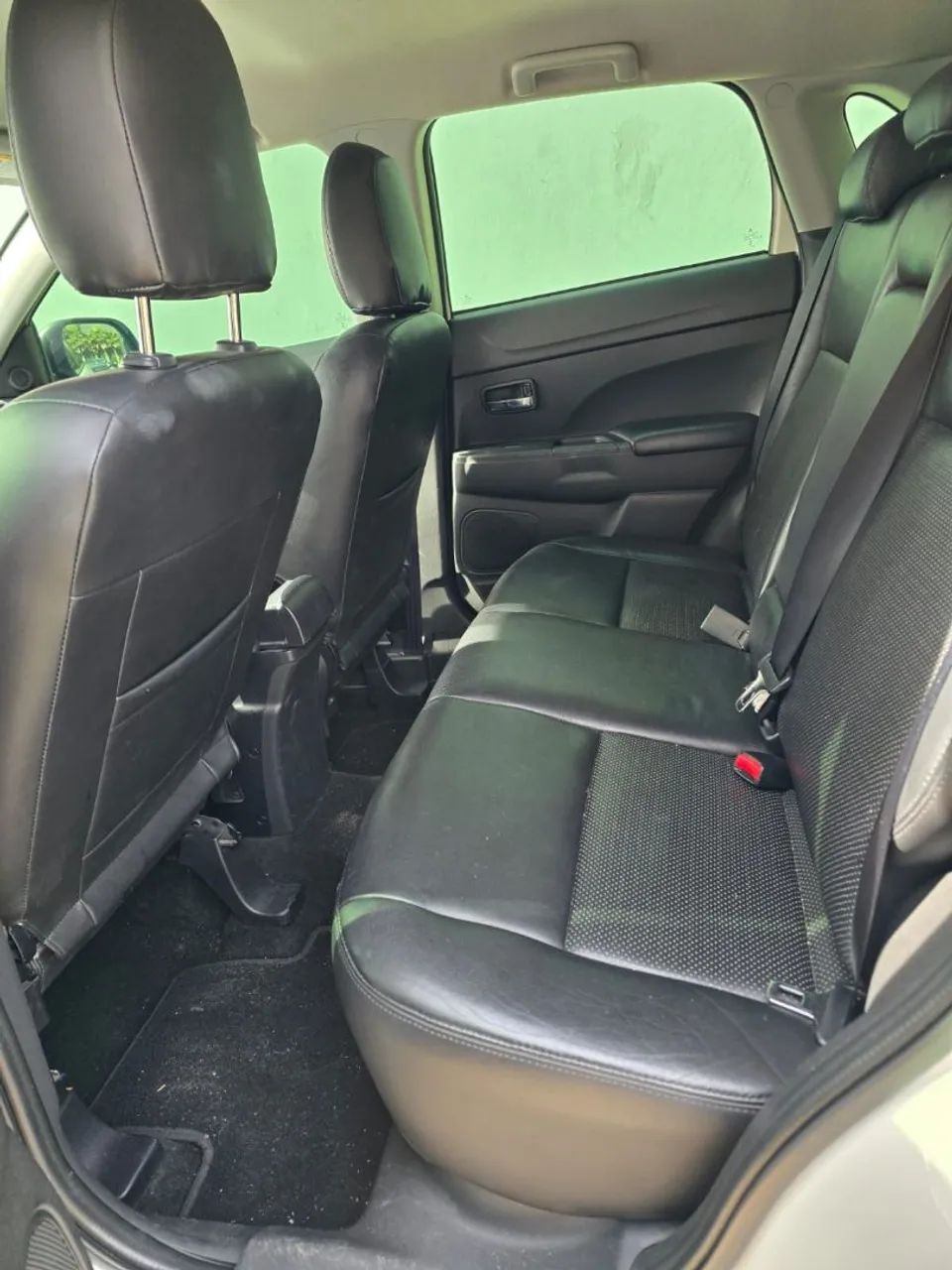 Mitsubishi ASX 2.0 16V 4X2 Flex Aut. 2019 - Foto 5