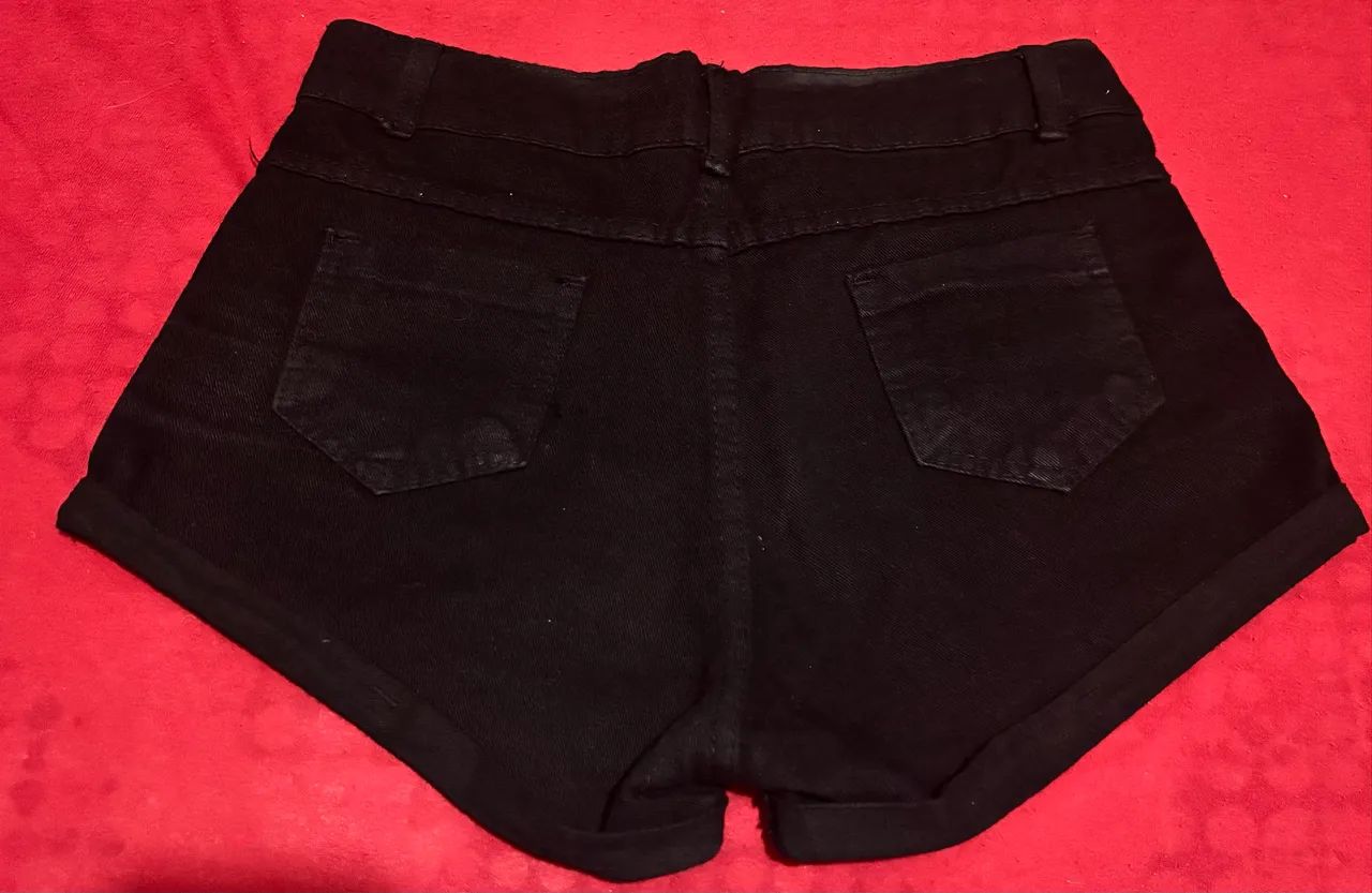 Lote de shorts jeans lindos  - Foto 3
