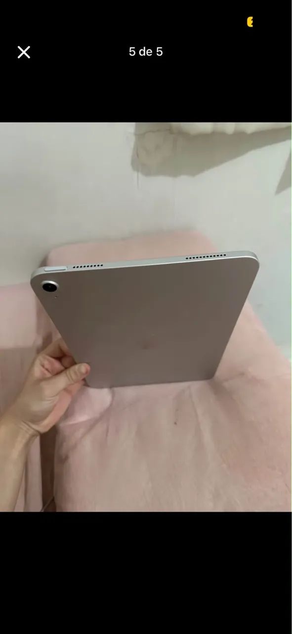 ? IPAD À VENDA - SEMINOVO ? - Foto 3