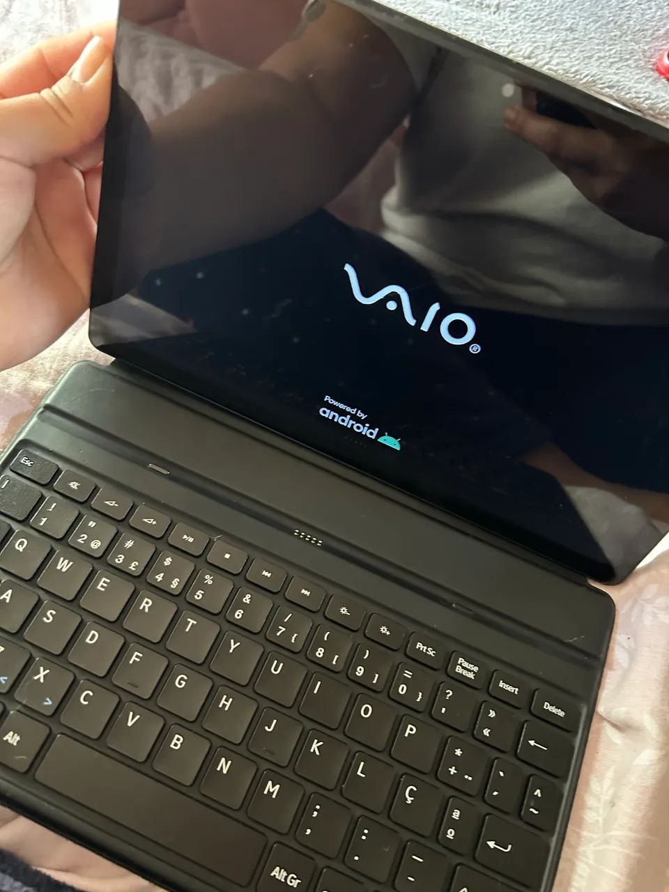 Tablete sony vaio **ler descrição  - Foto 2