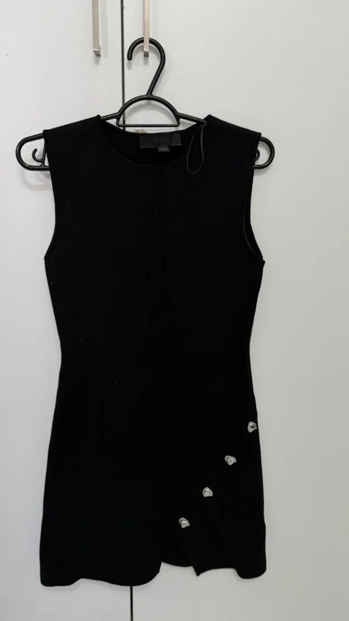 Vestido zara