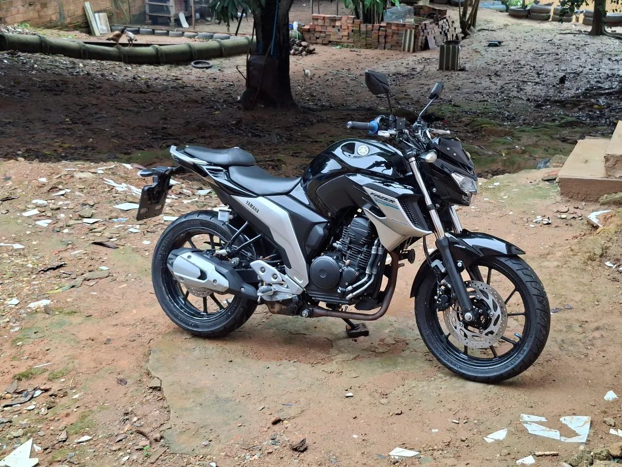 Fazer 250 2018/2019  - Foto 2
