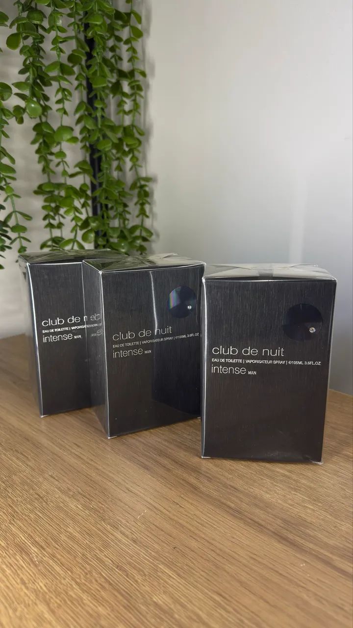 Club de Nuit Intense Man Armaf Edt - Foto 2