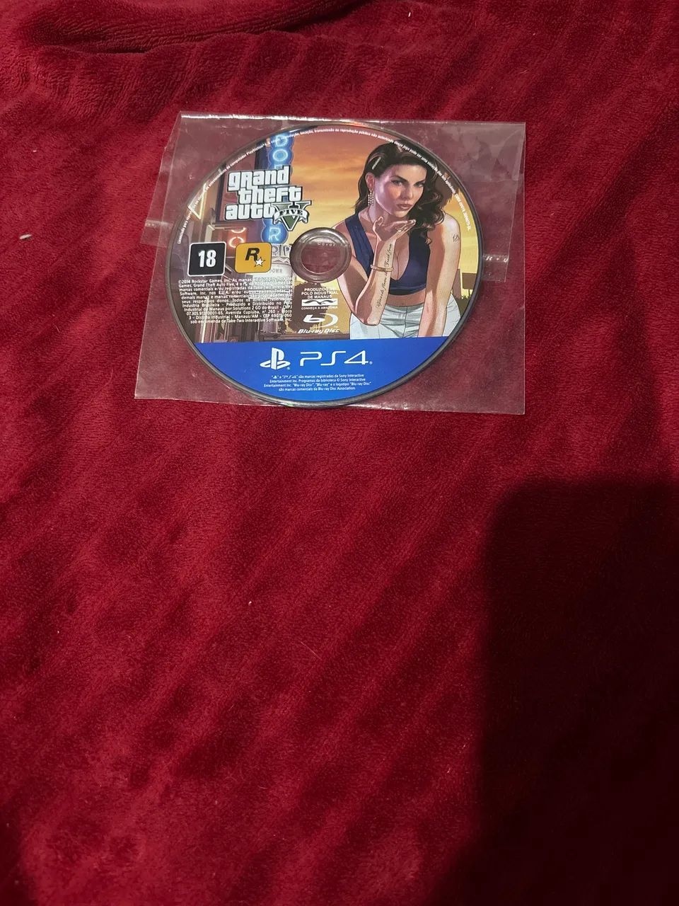 Dico ps4. Call of duty black ops 3, ratchet eclank, call of duty advanced warfare, gta - Foto 4