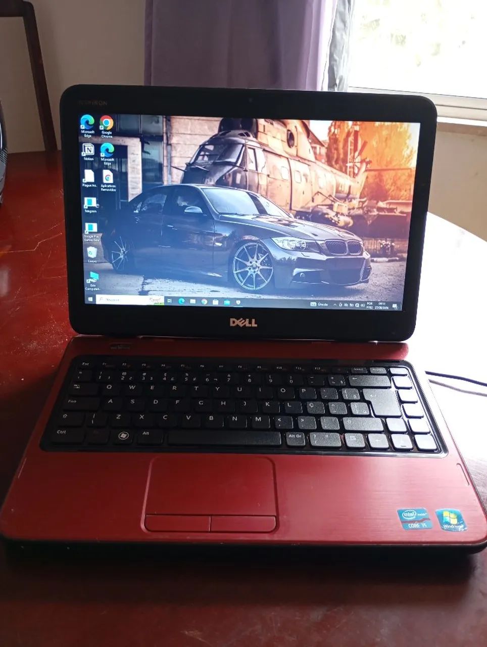 Notebook DELL INSPIRON INTEL CORE I5 