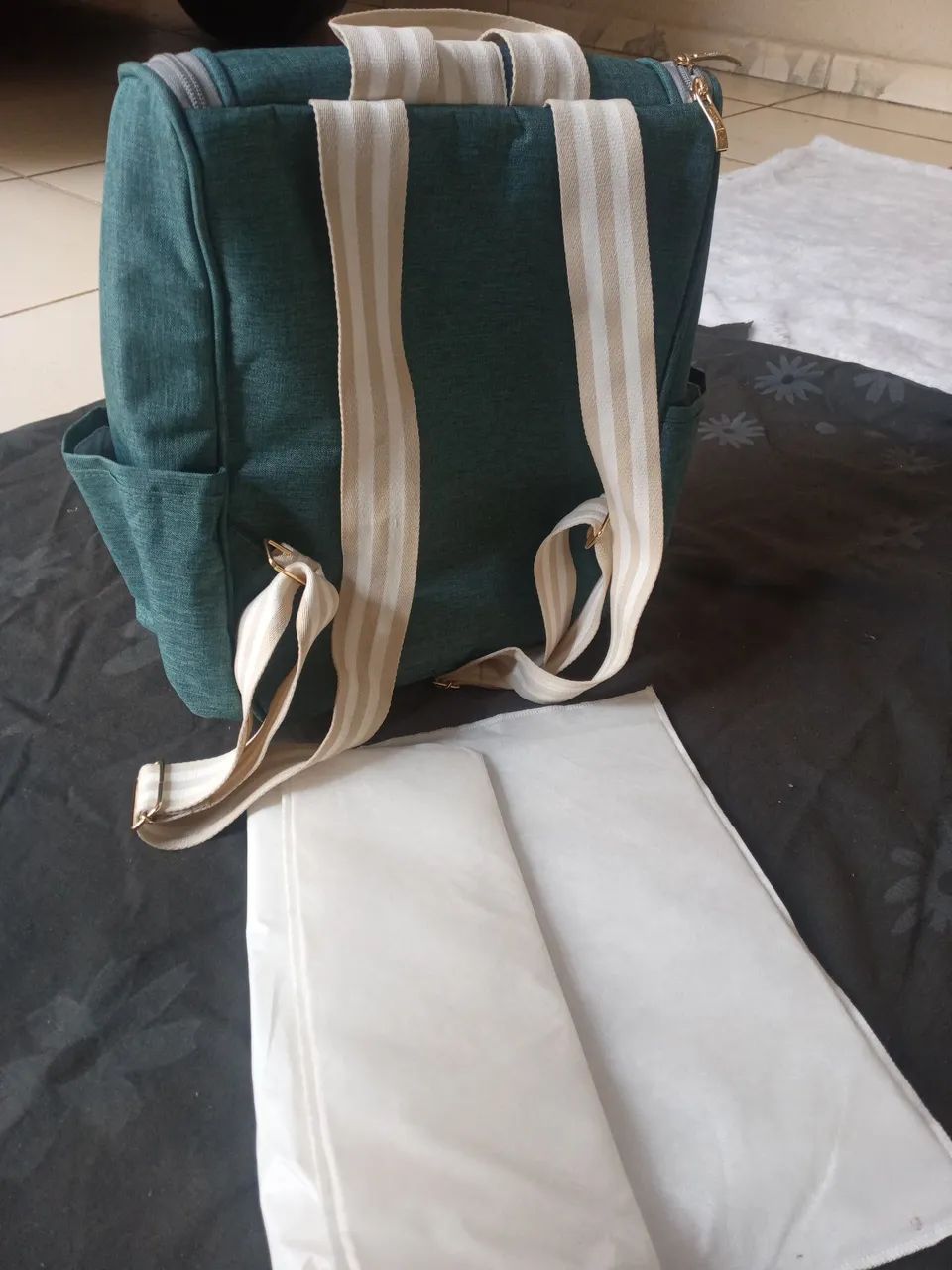 Por. 170. -  Bolsa bebê  -  marca - Foto 4