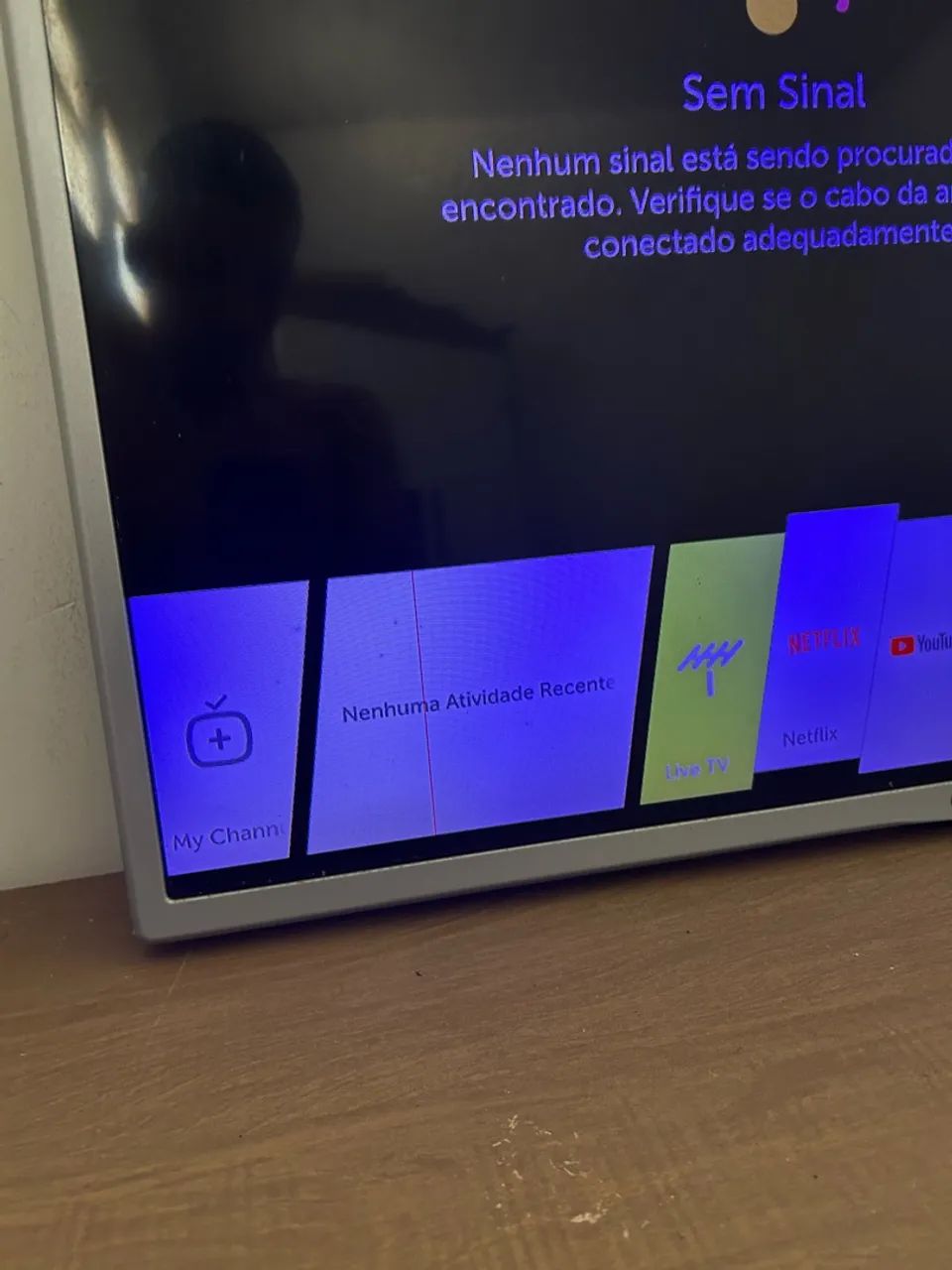 Smart TV LG 32 32LJ600B   - Foto 3