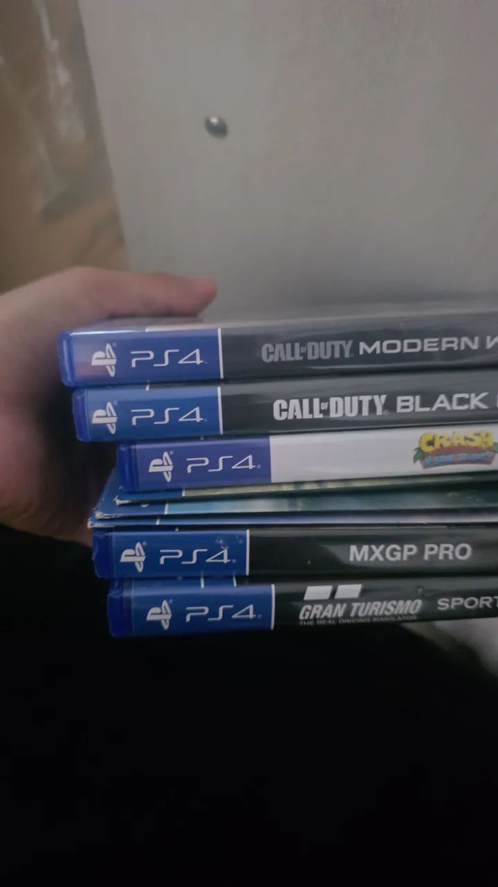 Jogos para ps4 150R$ cada  - Foto 2