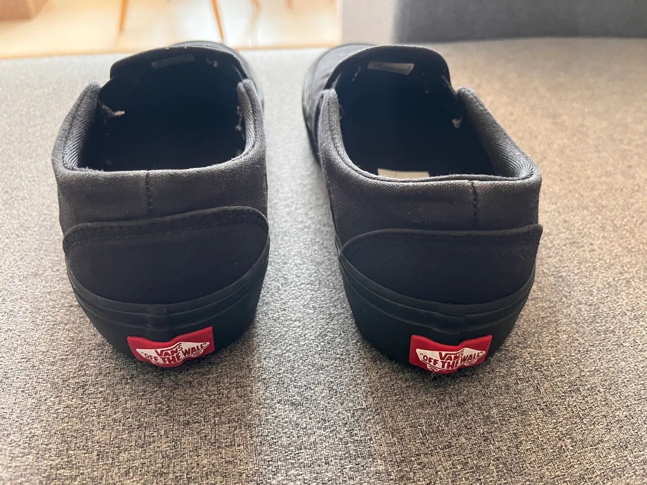 Vans slip on 34 seminovo - Foto 5