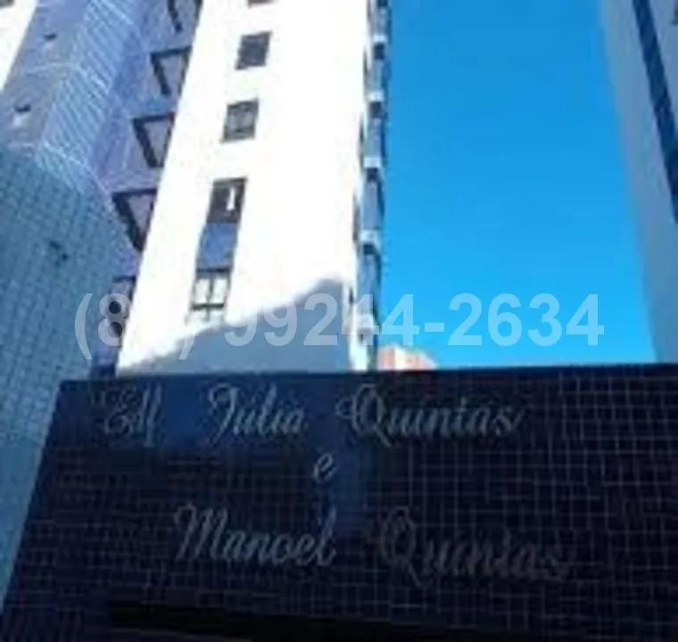 2 Quartos (Suíte) | 45 m² | Espinheiro - Foto 2