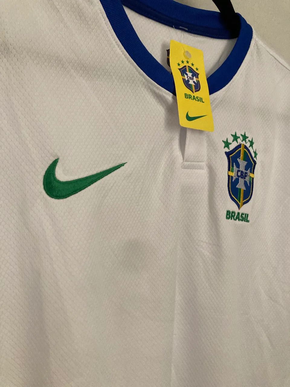 Camisa Brasil  - Foto 2