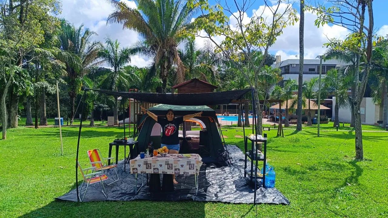 Barraca de Camping Joyfox Famile - Foto 2