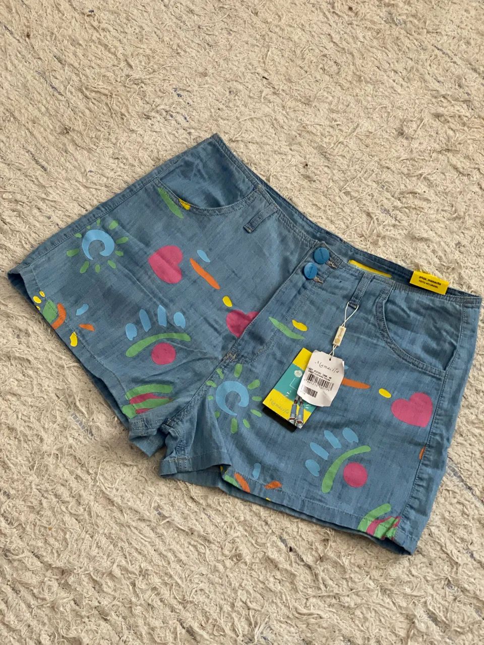 Lote de roupas G de marca 
