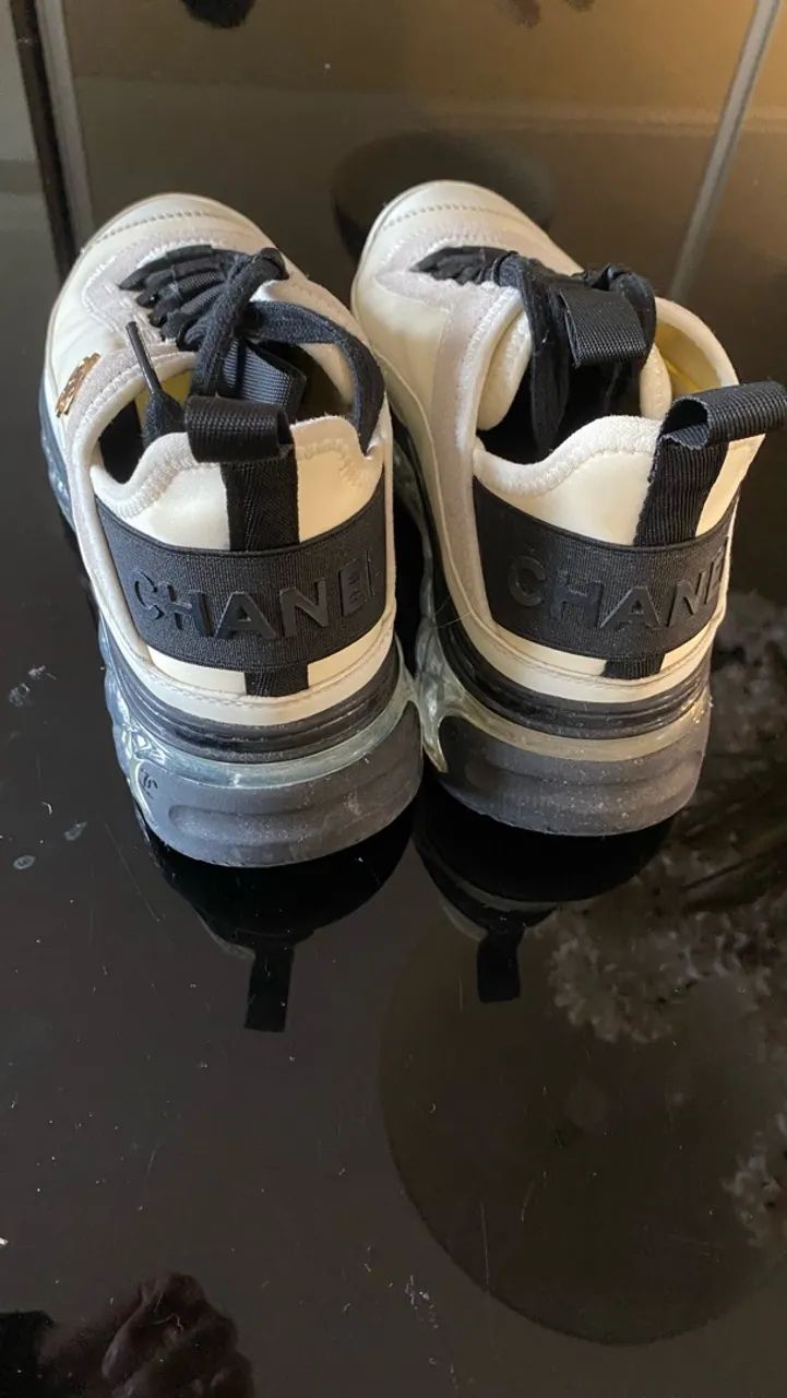 Tenis chanel - Foto 3