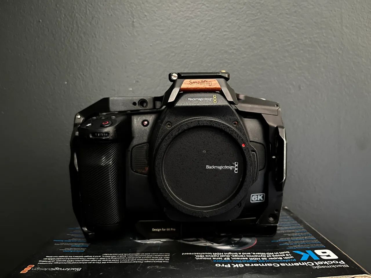 BlackMagic 6k Pro - Foto 2