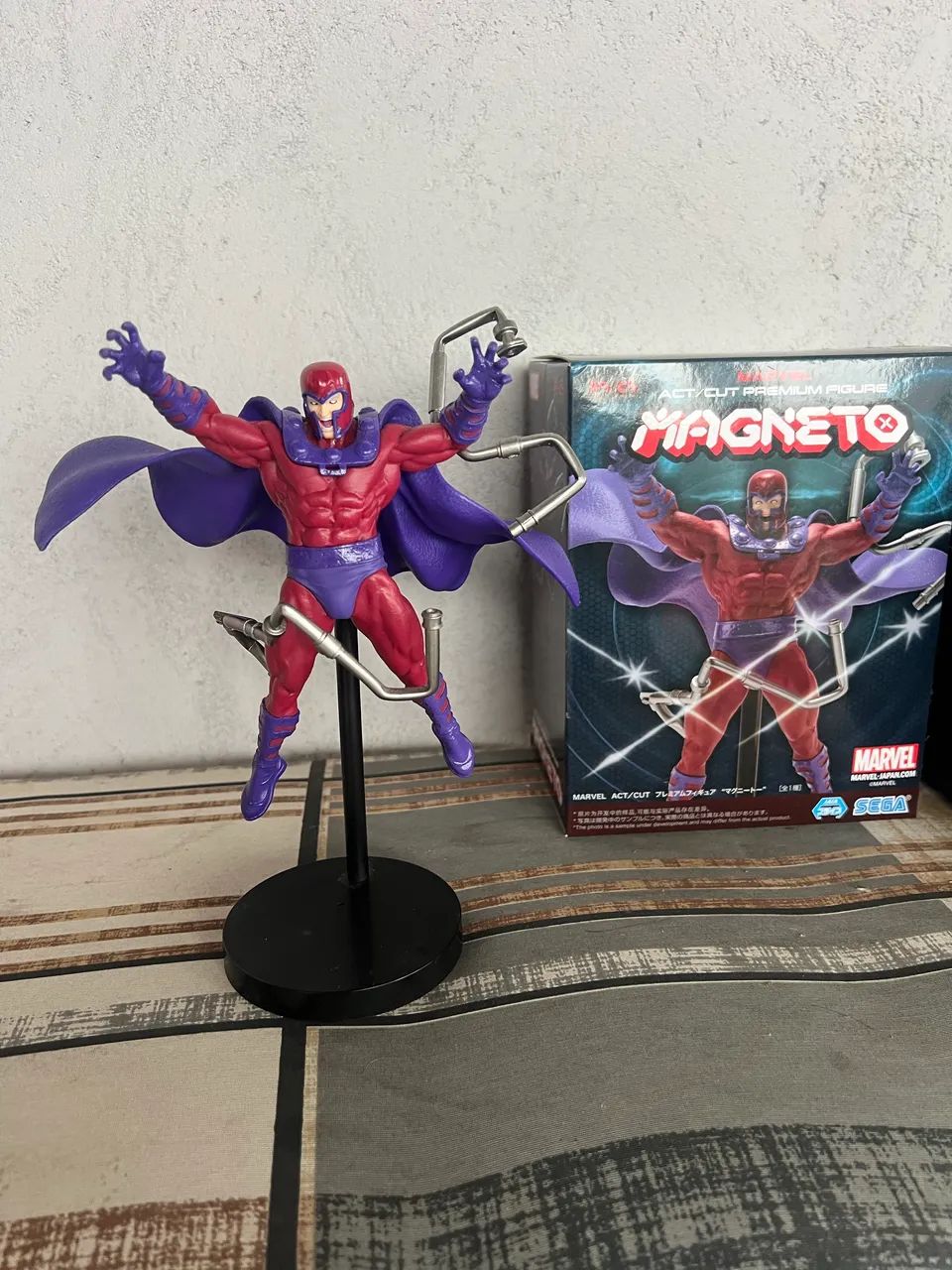 Magneto Sega  - Foto 2