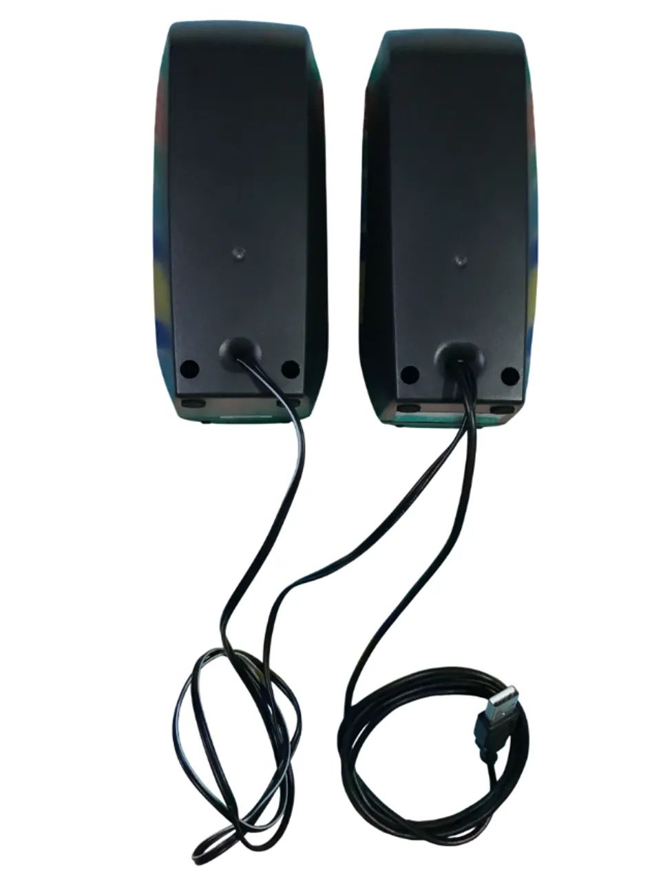 Caixas de som 2.0 digital USB multimidia S-150 - logitech - Foto 2