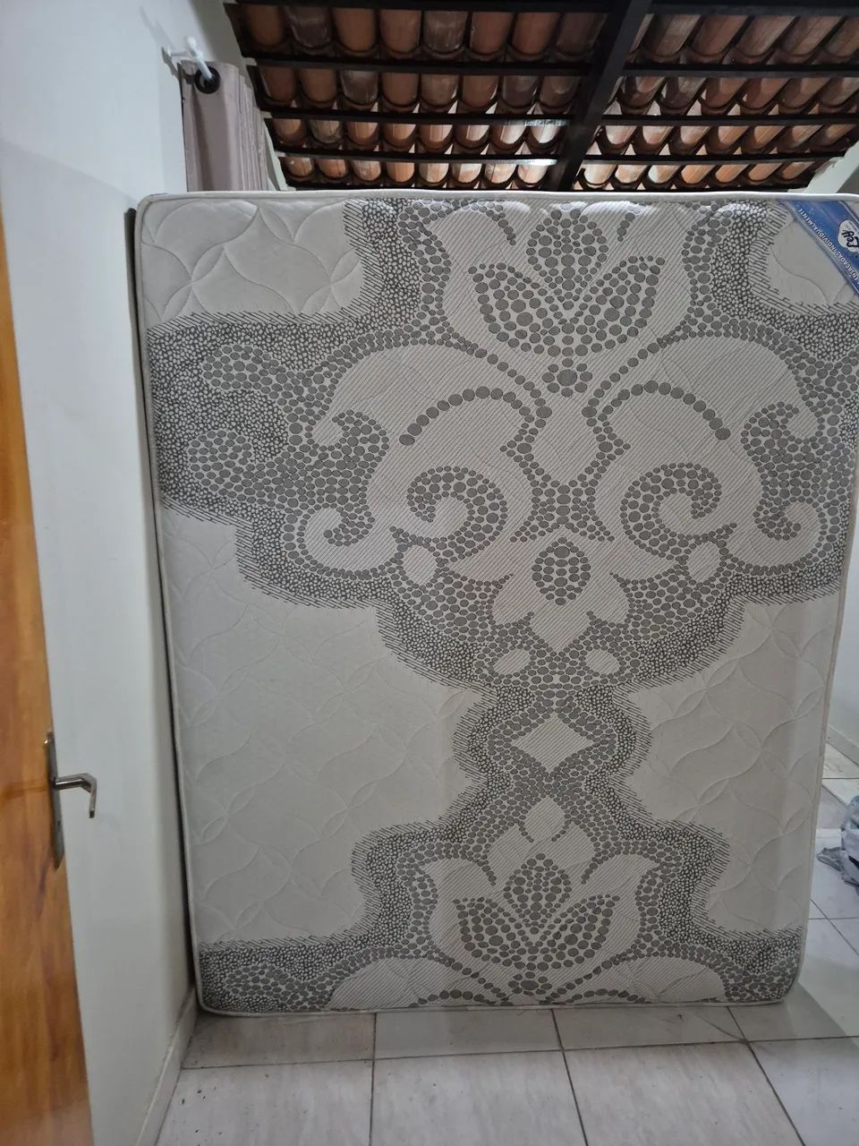 Cama Quenn casal