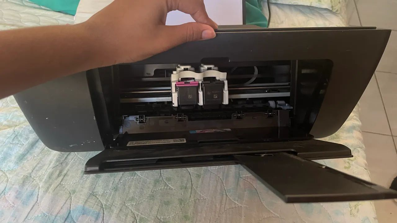 Impressora HP - Foto 2