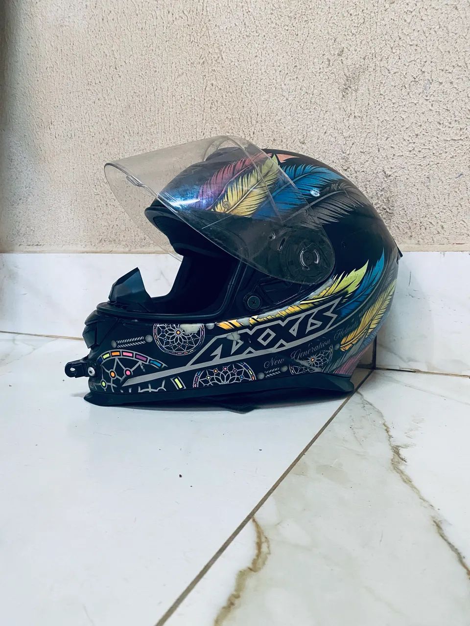 Capacete 