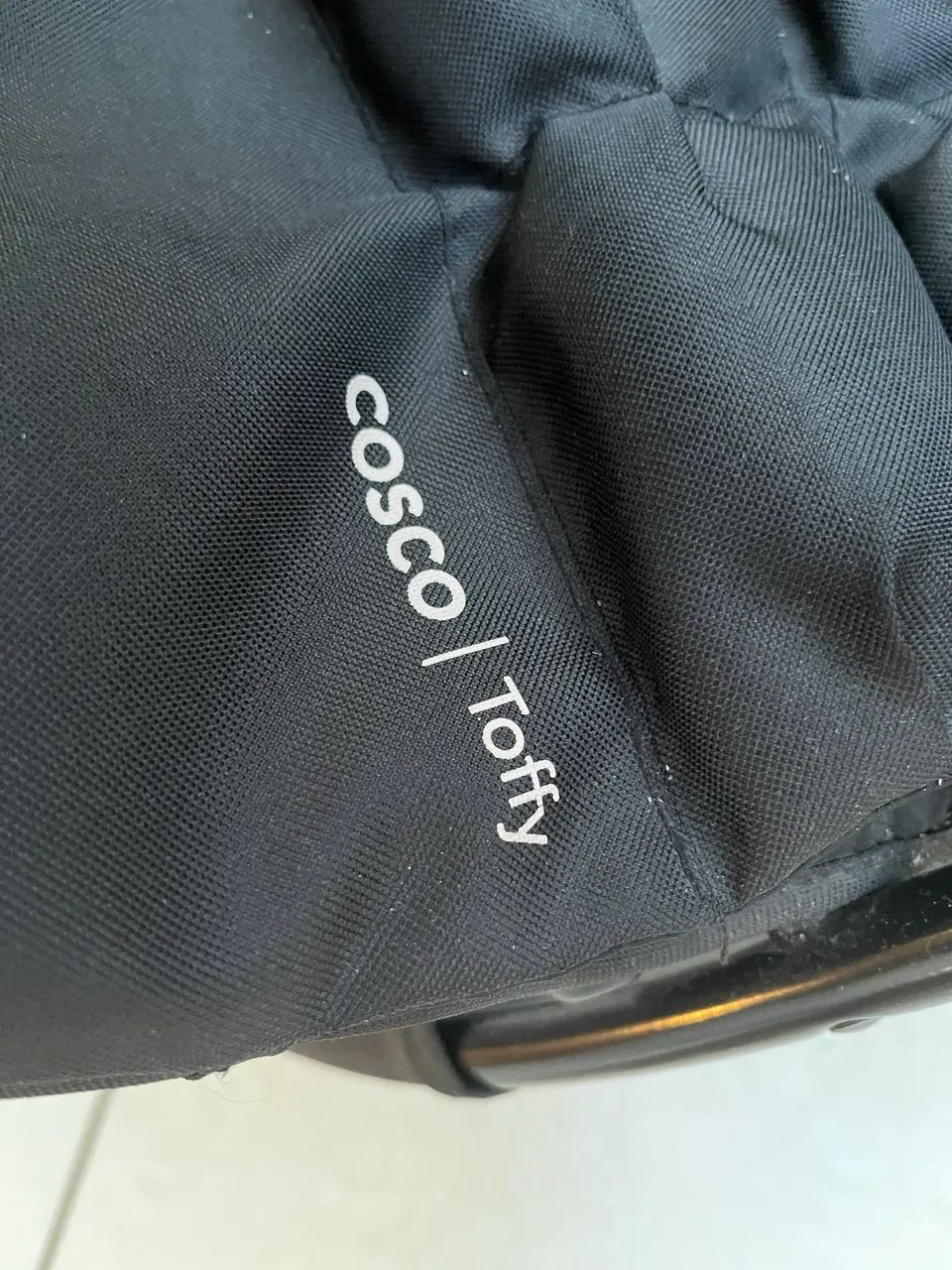 CARRINHO COSCO TOFFY - Foto 4