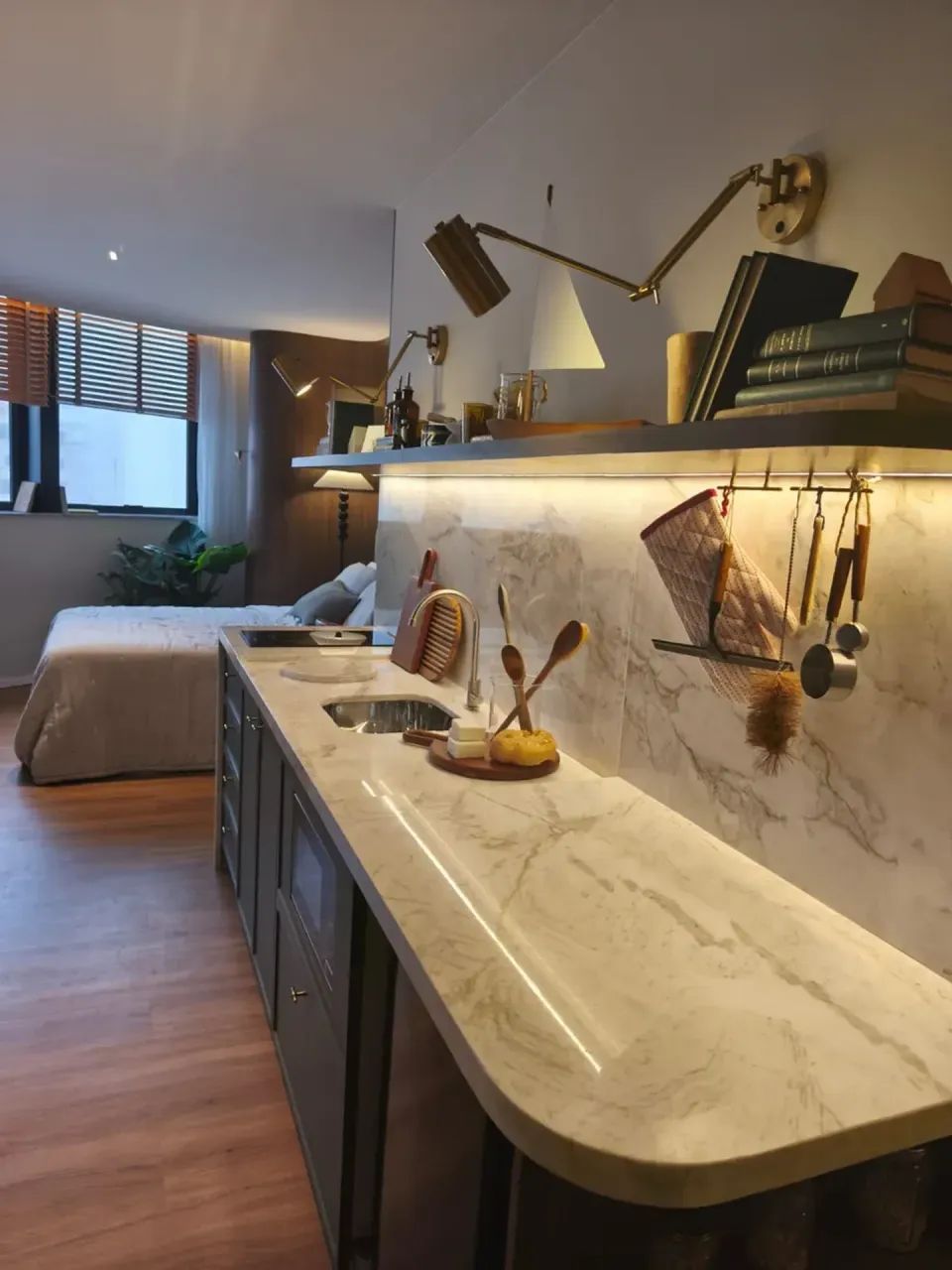 STUDIO com 24 metros quadrados com 1 quarto em Centro - Rio de Janeiro - RJ - Foto 3