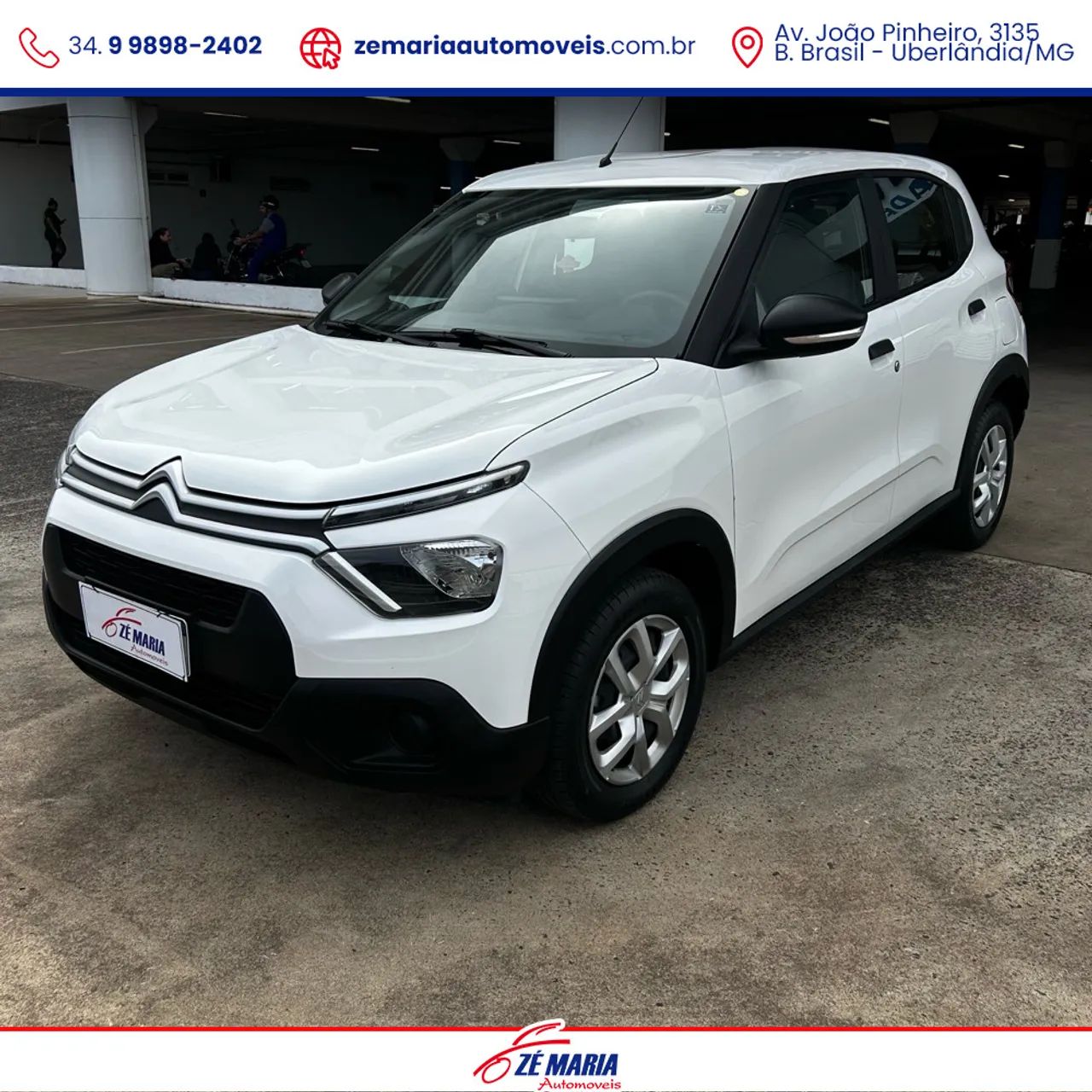 Citroen C3 2025