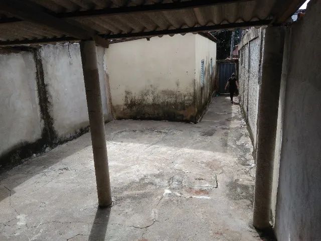 Barração 2 quartos proximo ao shopping passeio das aguas - Foto 5