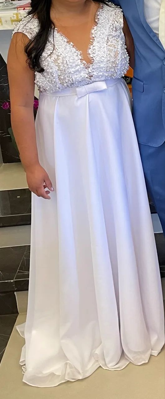 Vestido de casamento  - Foto 3