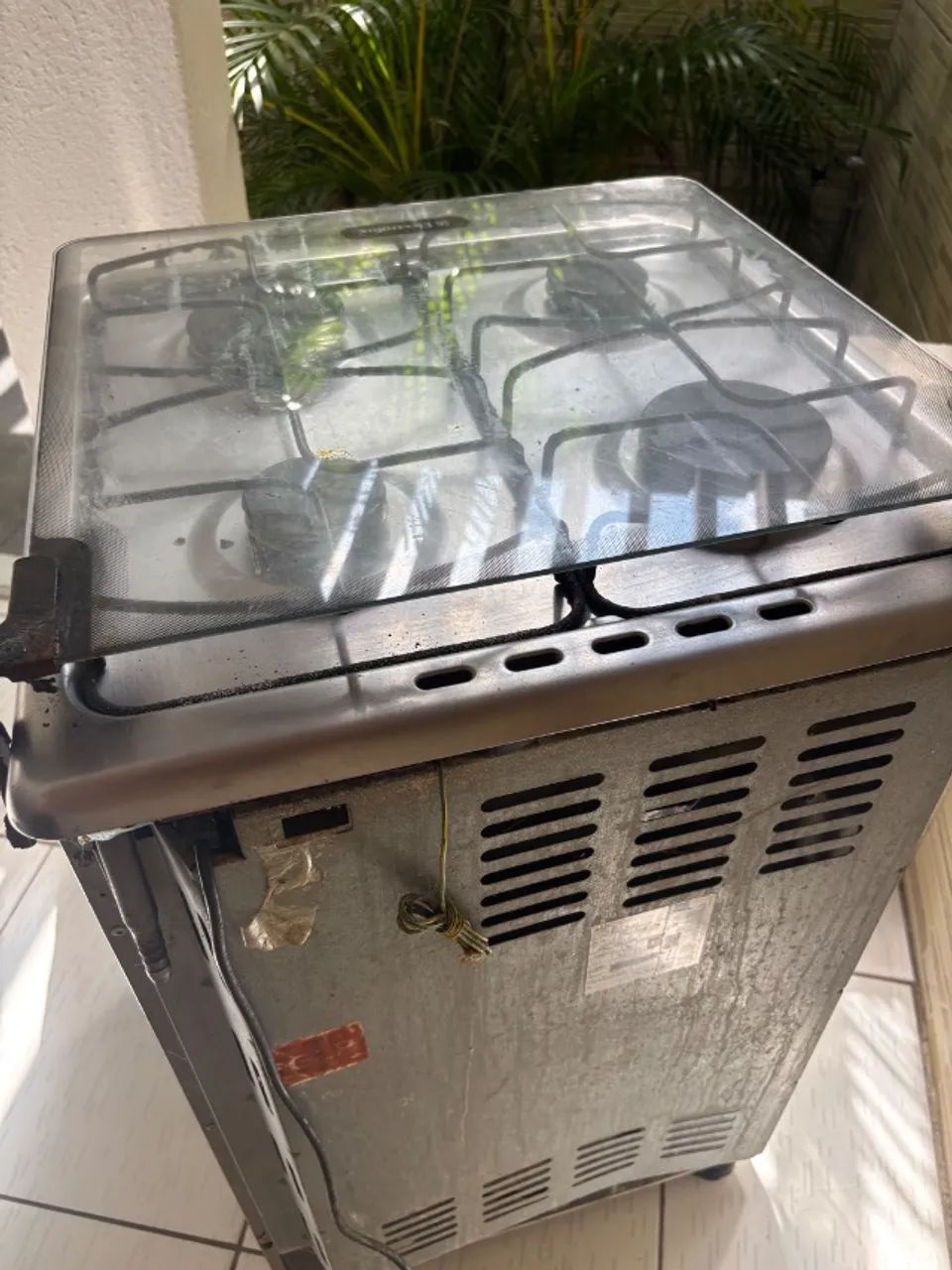 Fogão Electrolux 4 bocas - Foto 4