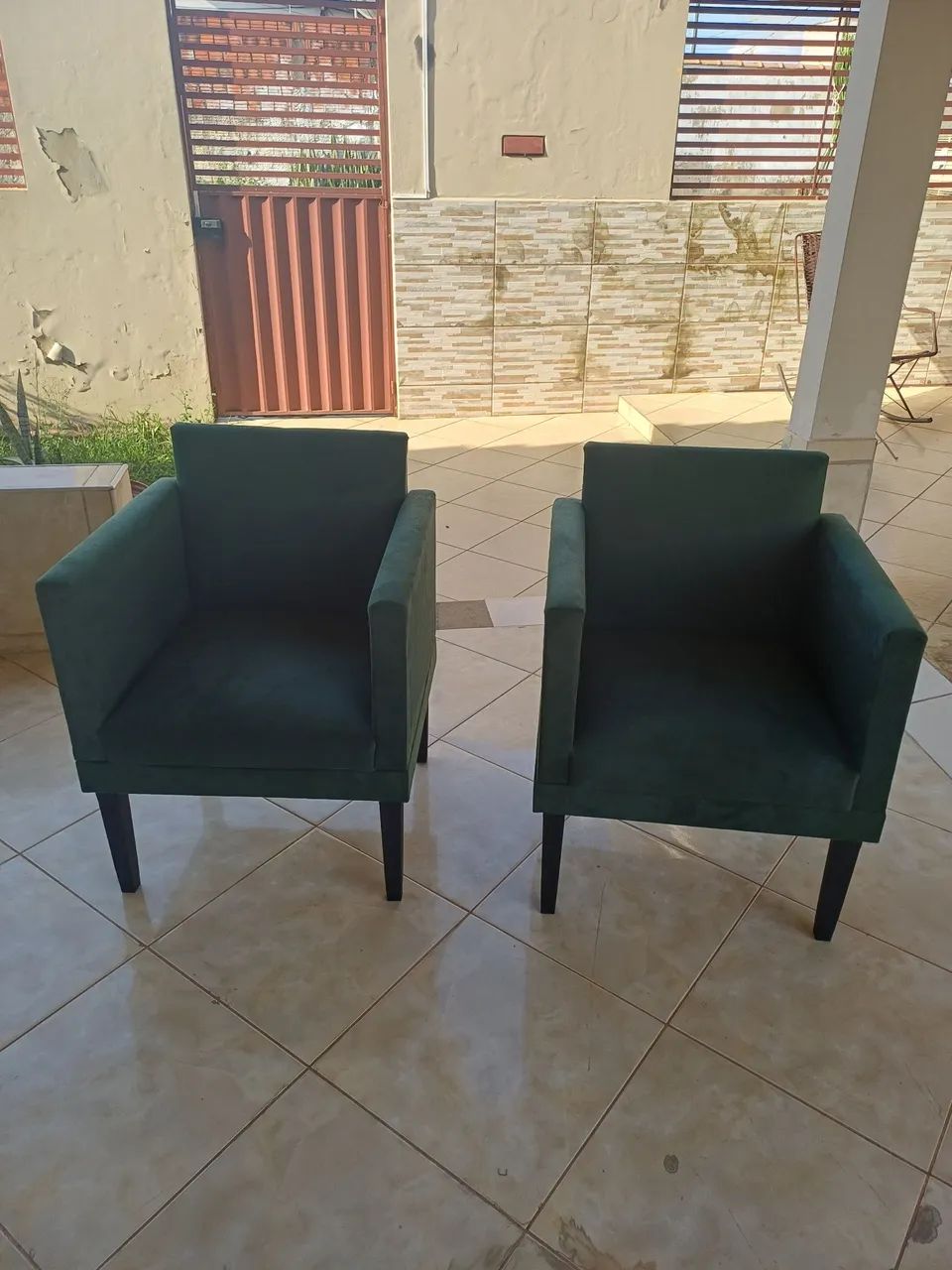 Poltrona chique 