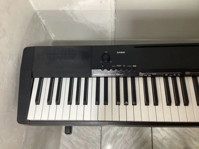 Piano Casio Cdp-135 com compatibiliadade Midi - Foto 3