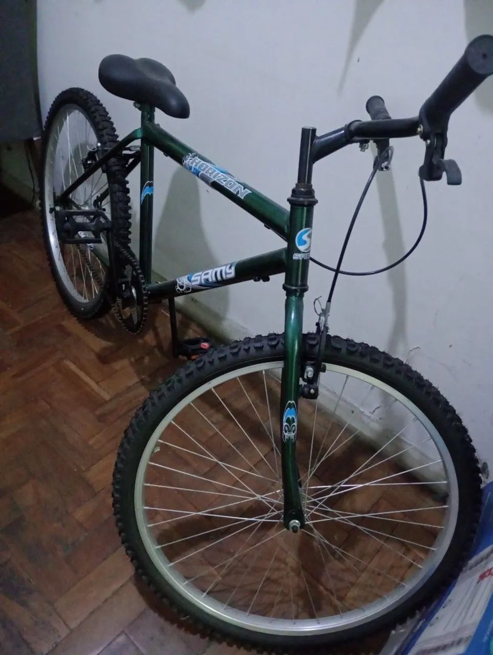 Bicicleta Samy Horizon Nova