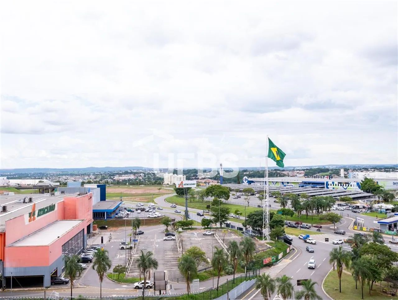 Goiânia Tower - Apartamento 4 quartos, sendo 2 suítes - Foto 3