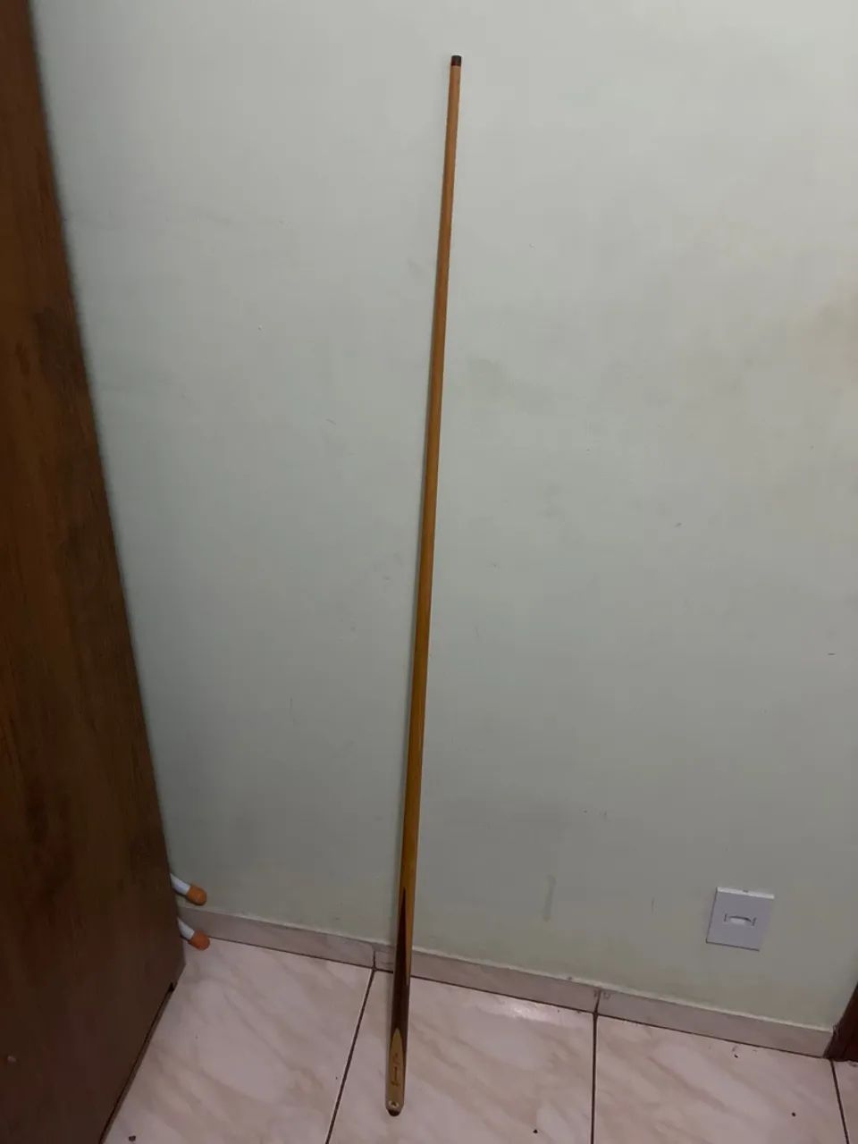Vende-se taco de sinuca profissional  - Foto 2
