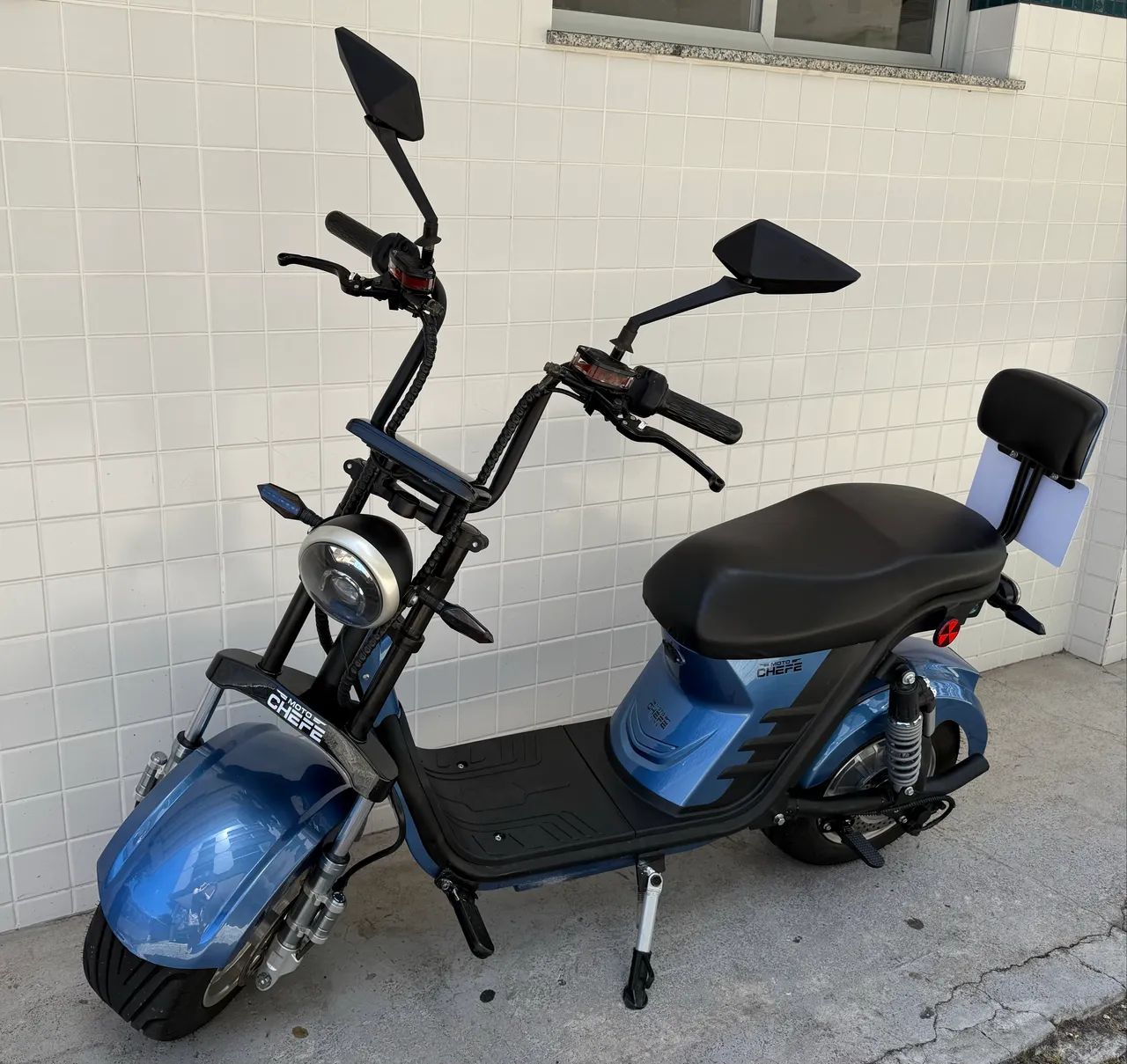 Bicicleta Elétrica  - Foto 2