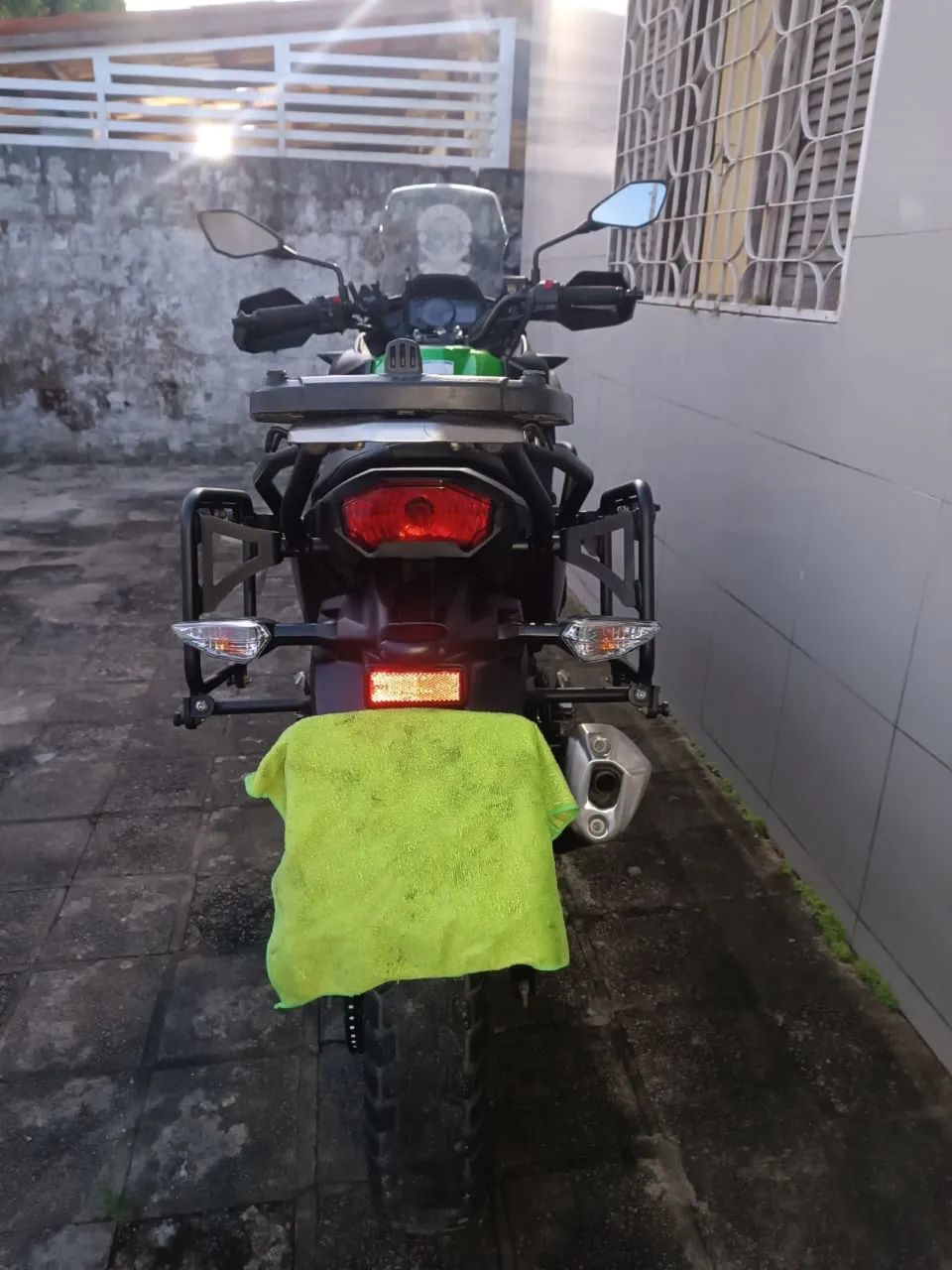 Versys 300 X - Foto 2