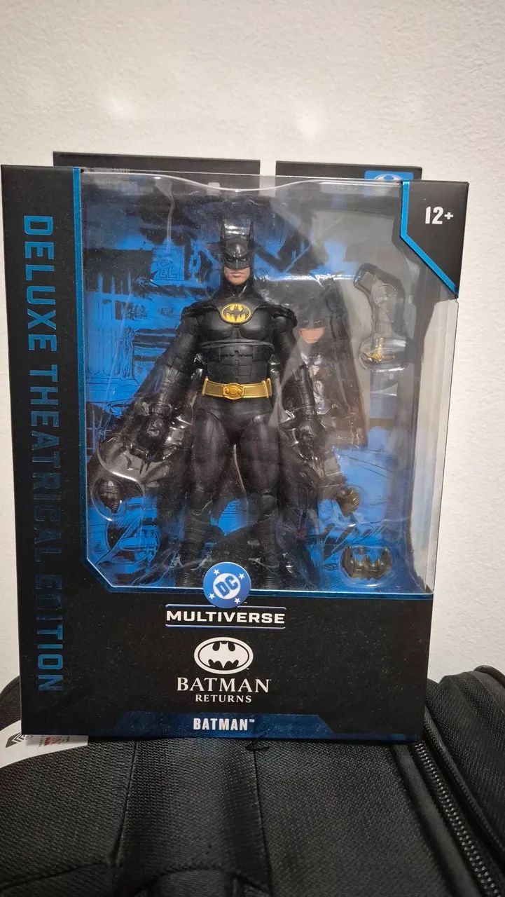 DC MULTIVERSE - Batman - BATMAN RETURNS - MCFARLANE TOYS