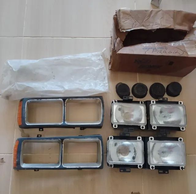 Farol de Carro Passat