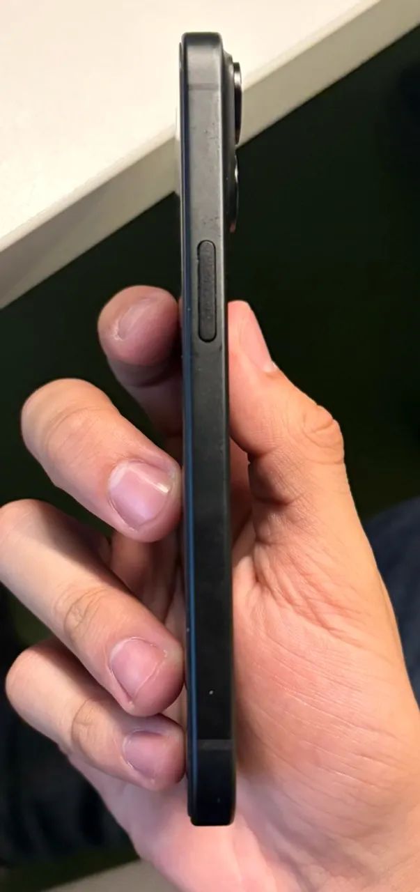 iPhone 15 128gb Preto - Foto 2