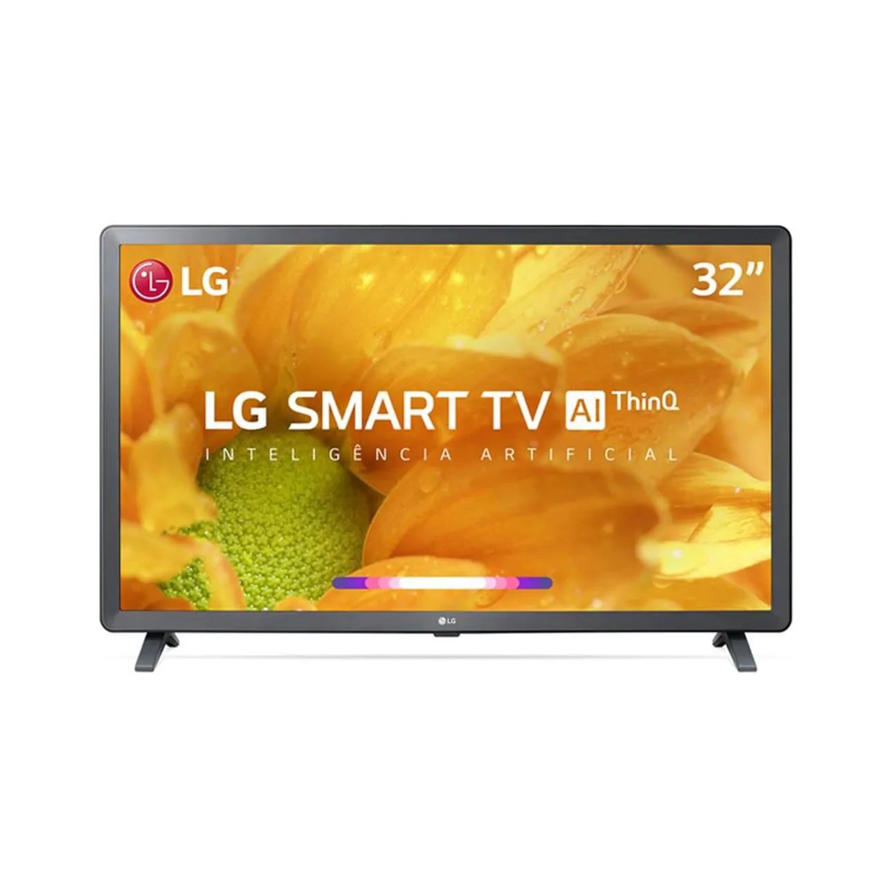 Smart TV LG 32 completa 
