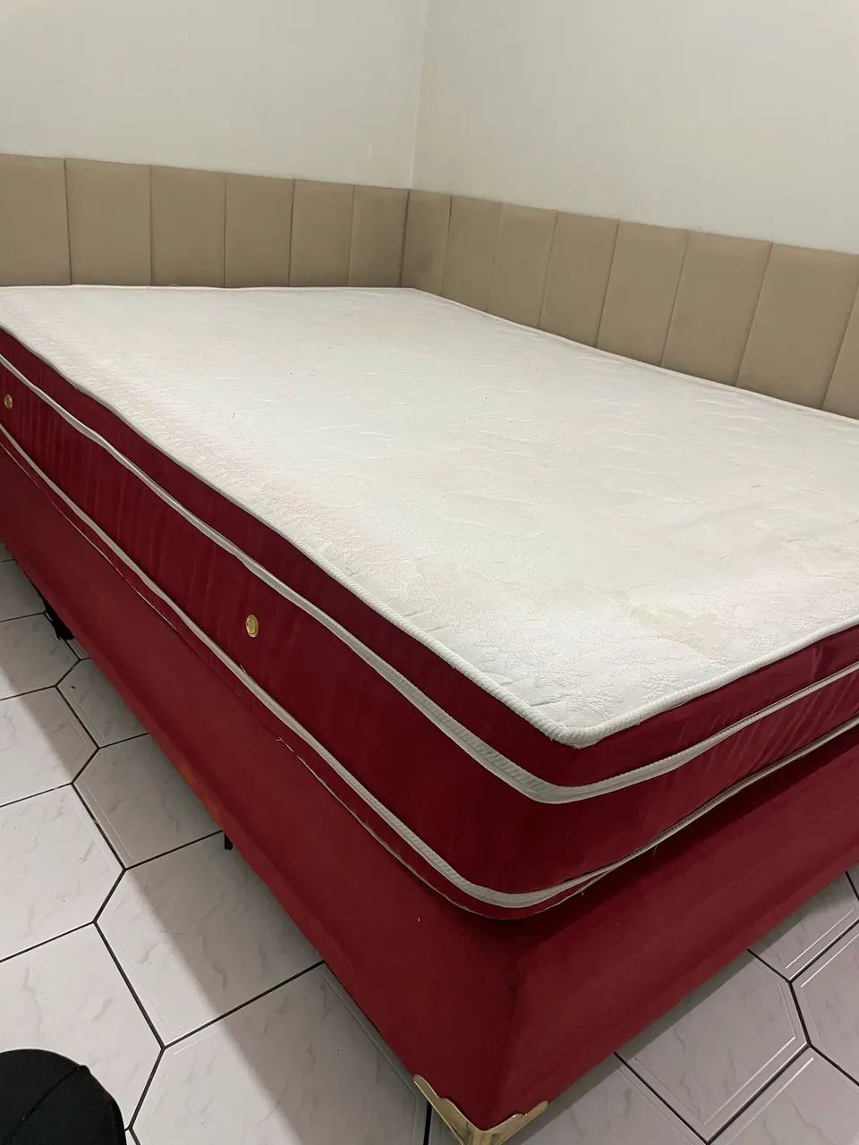 Cama Casal 